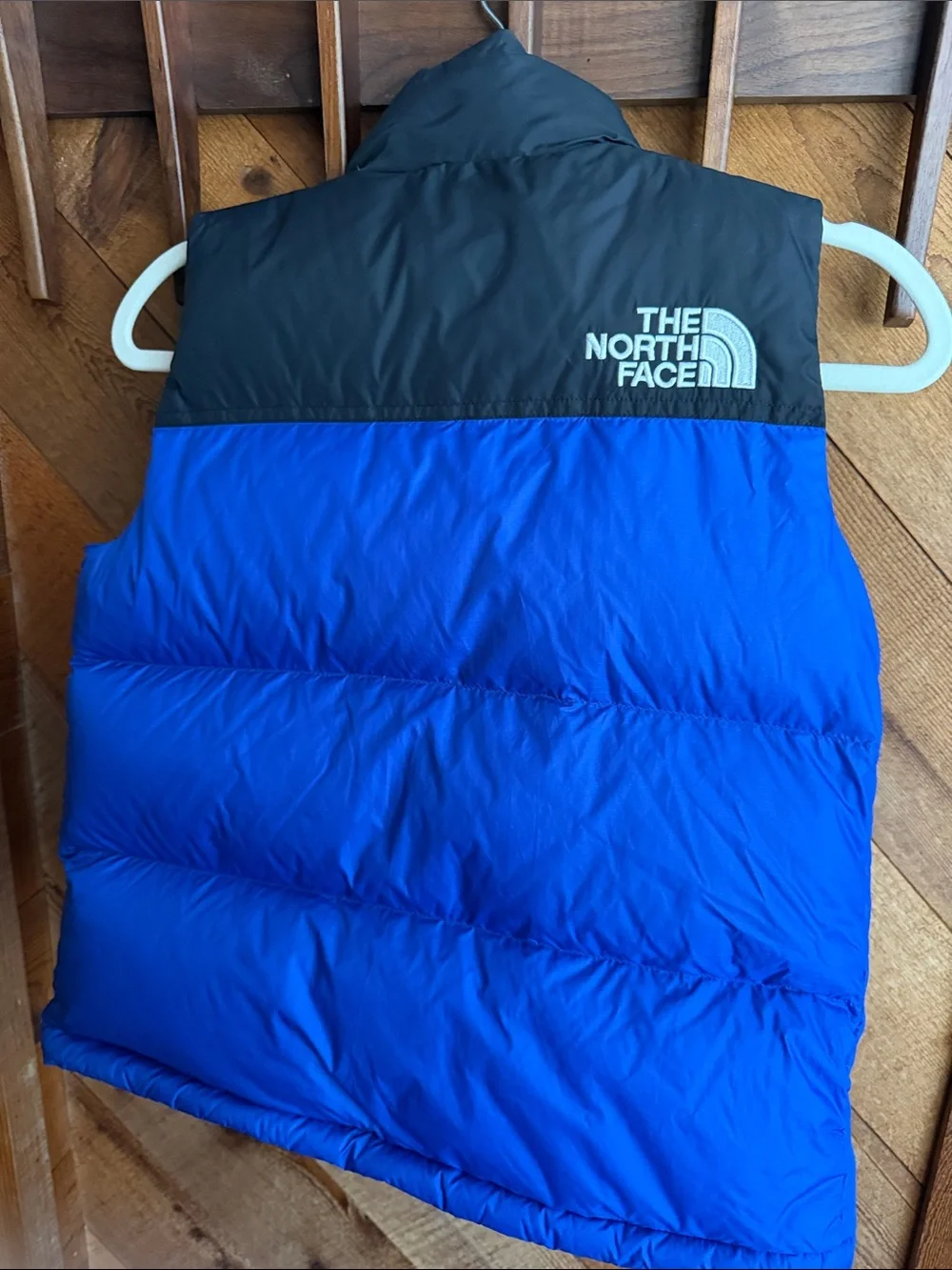 The North Face insulated puffer